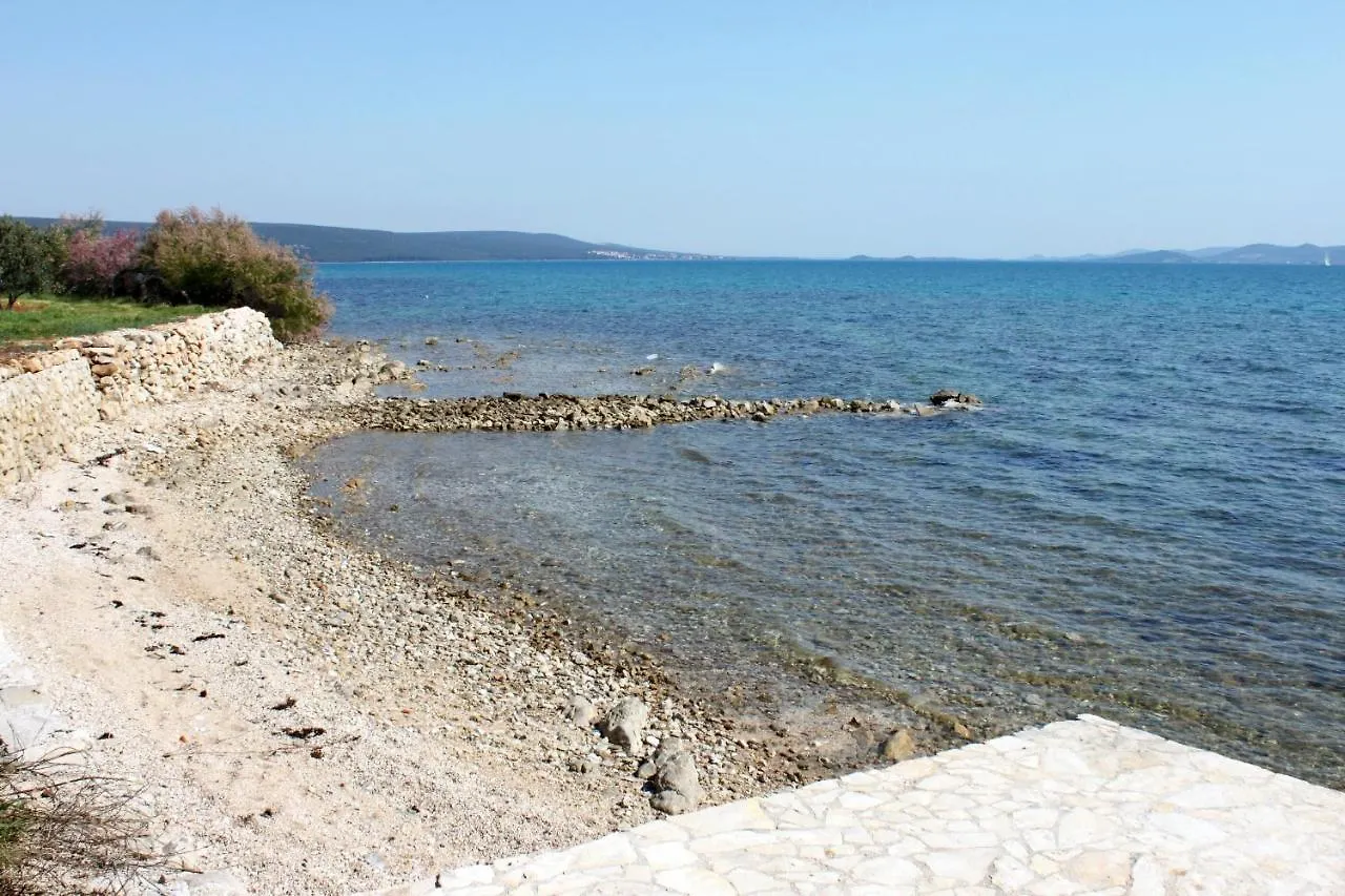 Apartments By The Sea Sukosan, Zadar - 12313