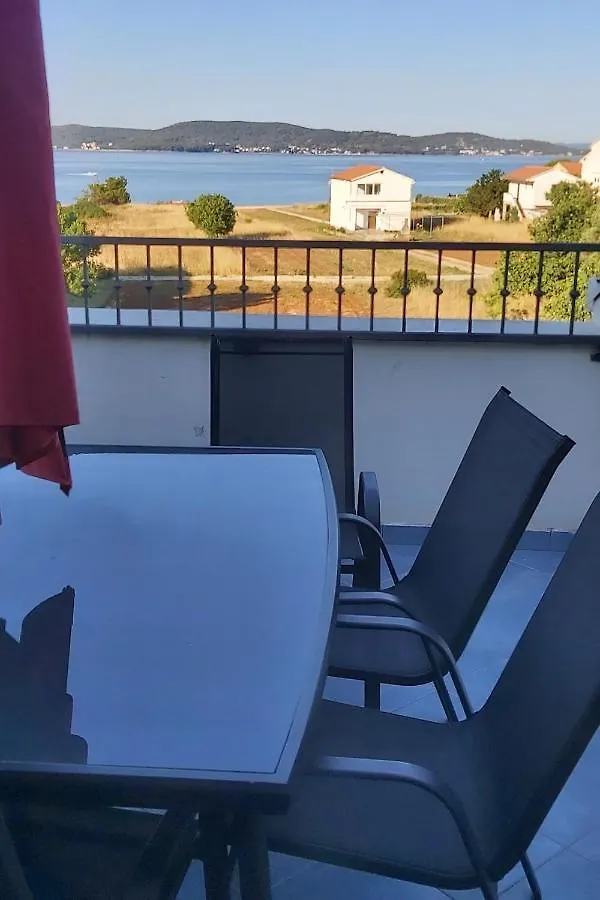 Apartments By The Sea Sukosan, Zadar - 12313